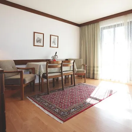 Appartementhaus Uttenthaler Apartment Bad Fussing